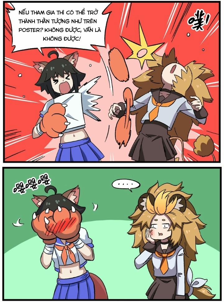 Học Viện Phi Nhân 288.2 trang 8