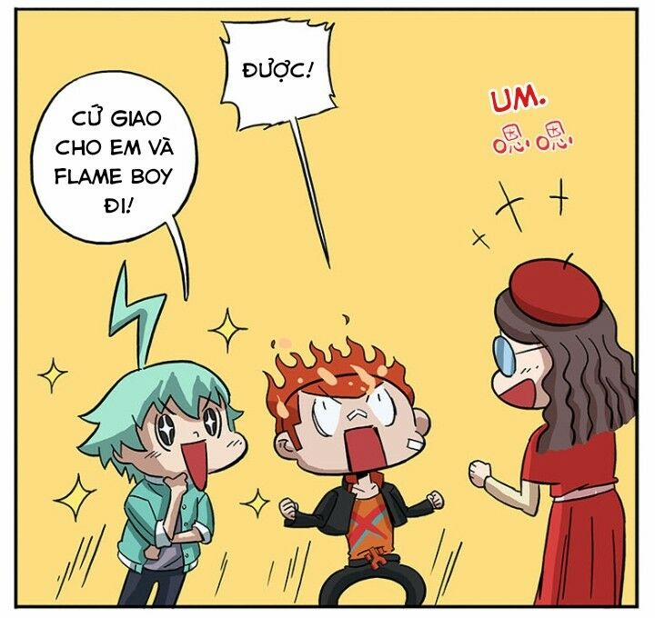 Học Viện Phi Nhân 29 trang 3
