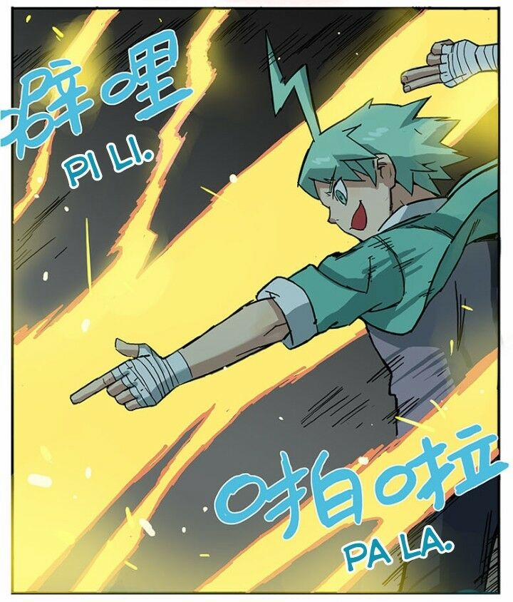 Học Viện Phi Nhân 29 trang 5