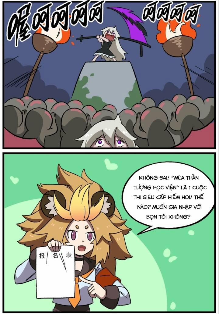 Học Viện Phi Nhân 291.2 trang 12