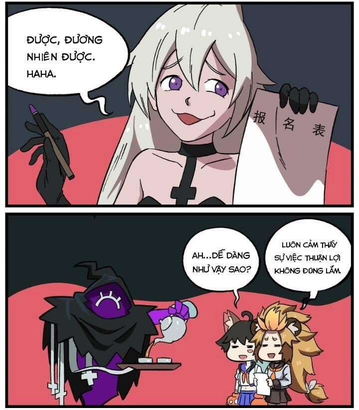 Học Viện Phi Nhân 291.2 trang 13