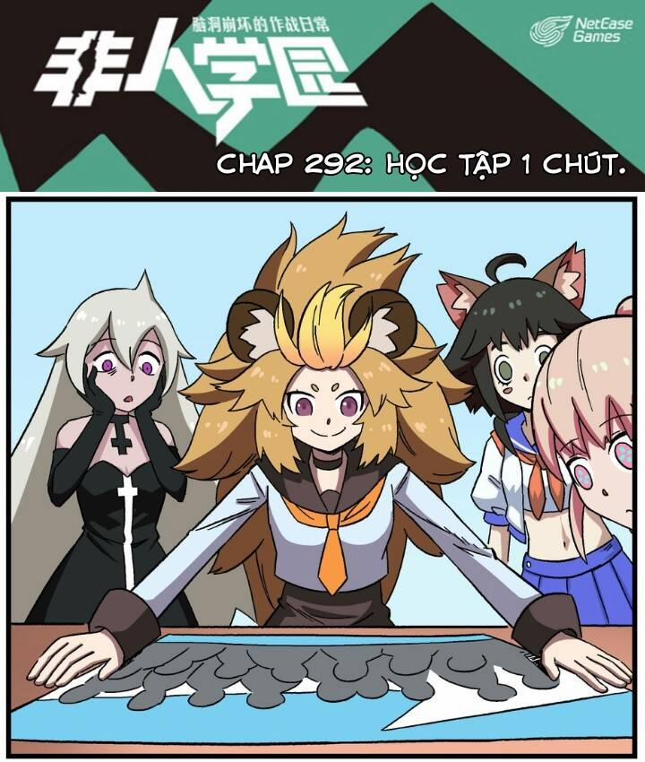 Học Viện Phi Nhân 291.2 trang 16