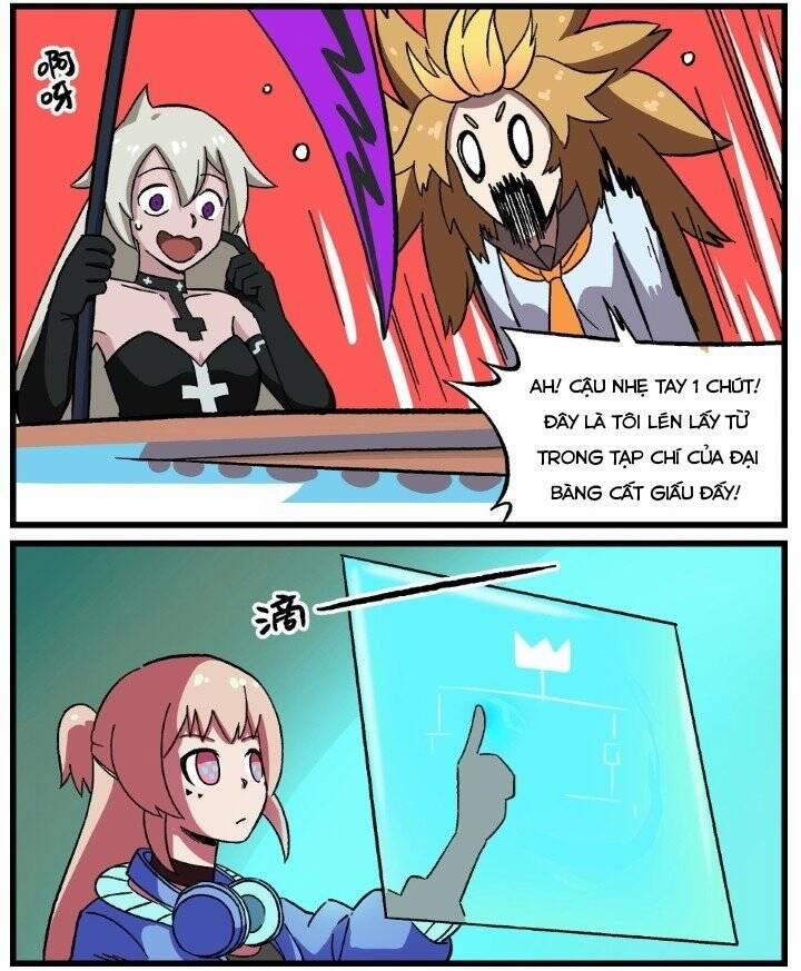 Học Viện Phi Nhân 291.2 trang 19