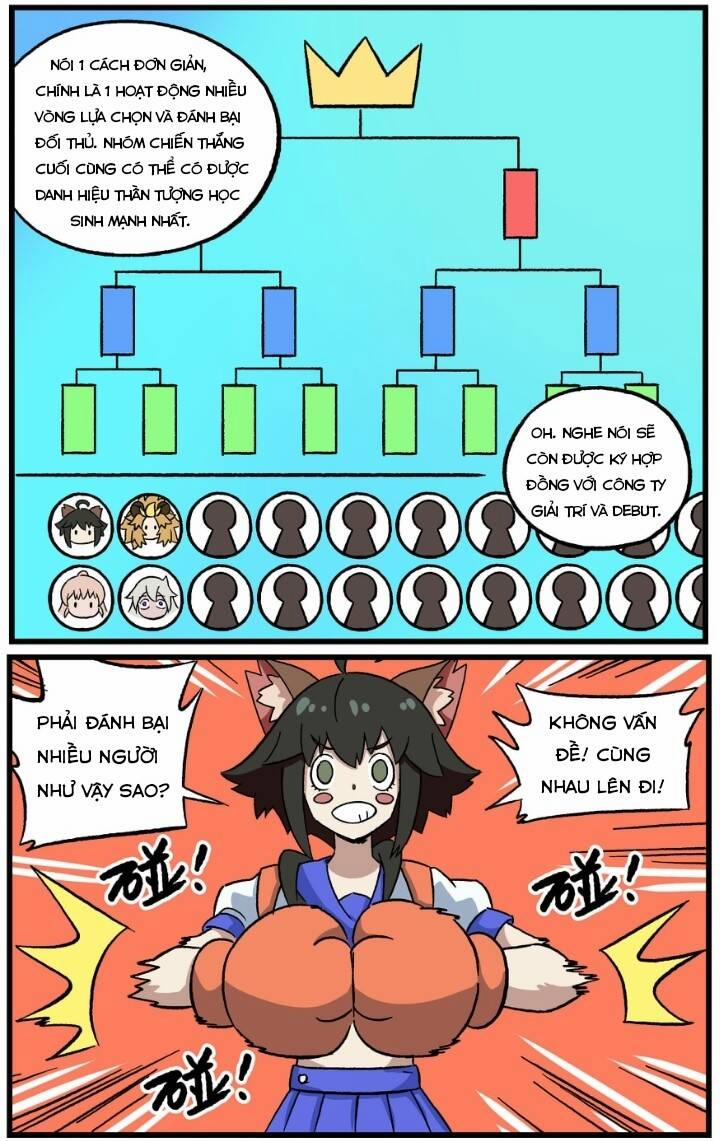 Học Viện Phi Nhân 291.2 trang 20