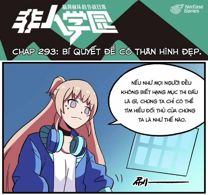 Học Viện Phi Nhân 291.2 trang 23