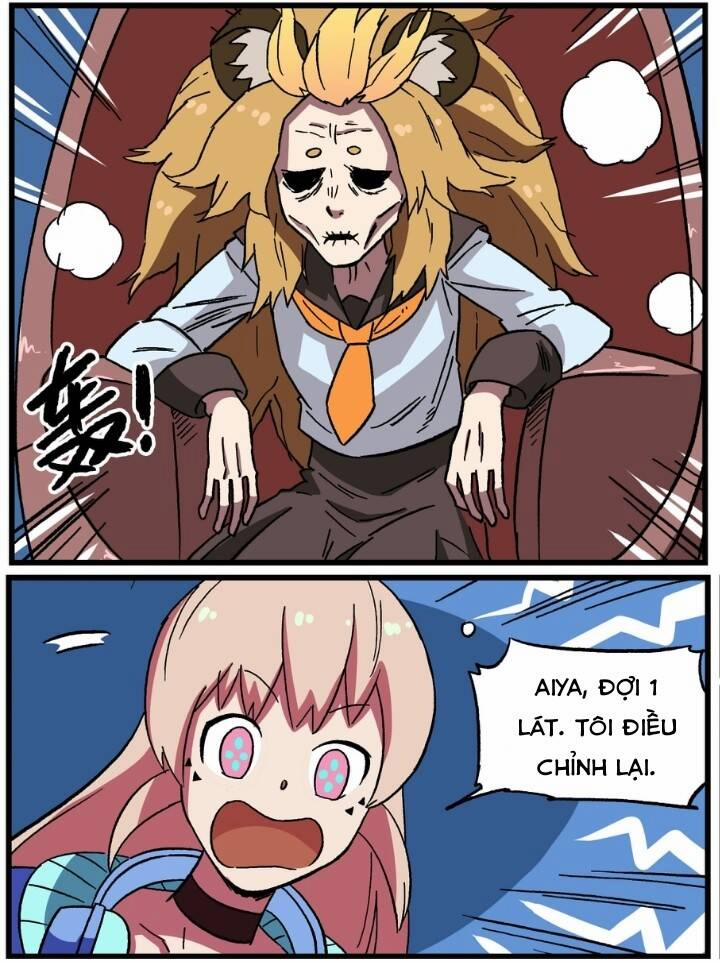 Học Viện Phi Nhân 291.2 trang 27