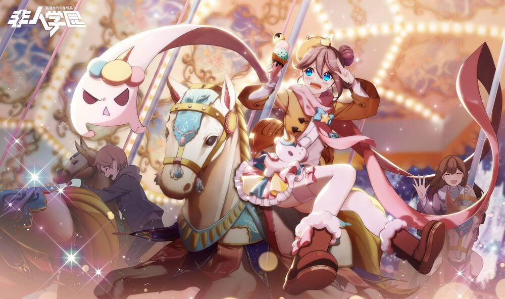 Học Viện Phi Nhân 291.2 trang 3