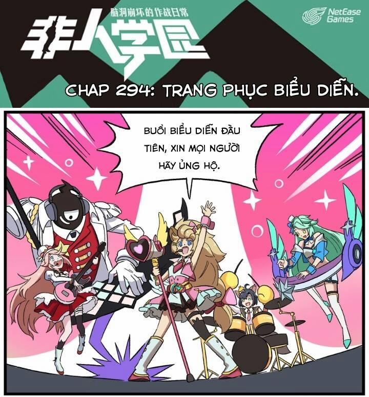 Học Viện Phi Nhân 291.2 trang 32