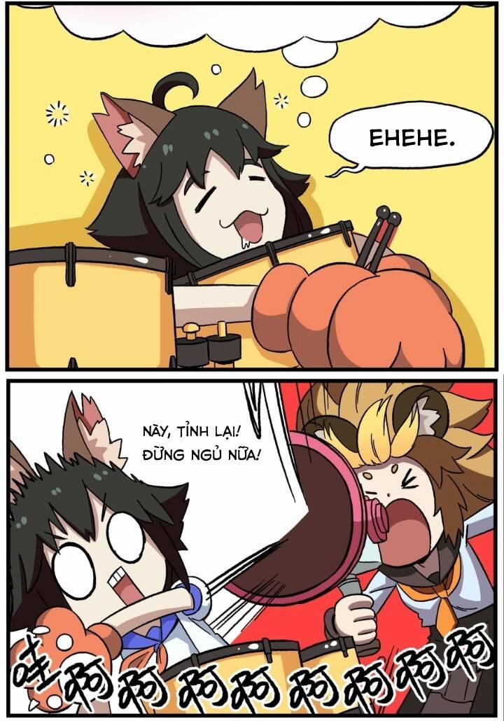 Học Viện Phi Nhân 291.2 trang 33