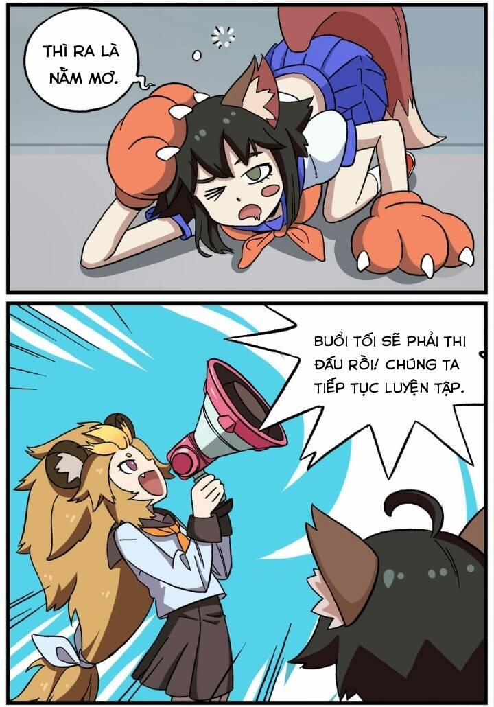 Học Viện Phi Nhân 291.2 trang 34