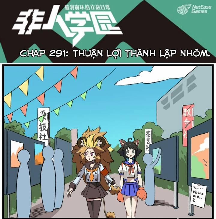 Học Viện Phi Nhân 291.2 trang 5