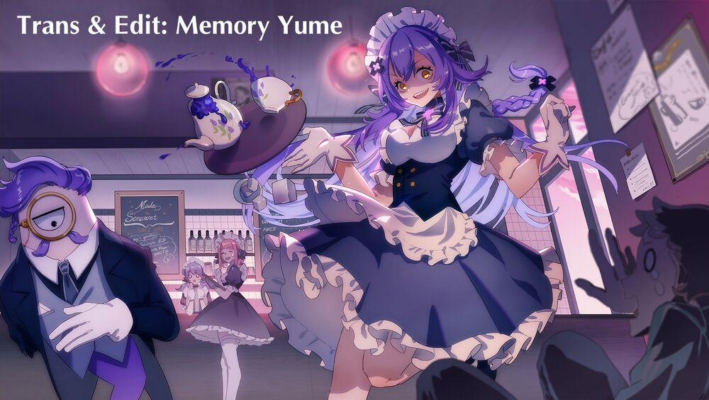 Học Viện Phi Nhân 295.2 trang 1