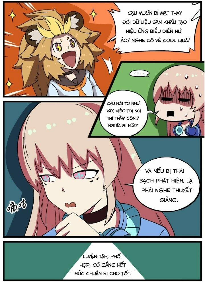 Học Viện Phi Nhân 295.2 trang 16
