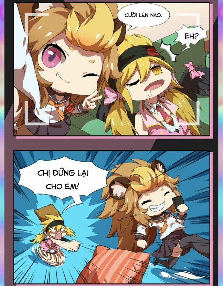 Học Viện Phi Nhân 295.2 trang 23