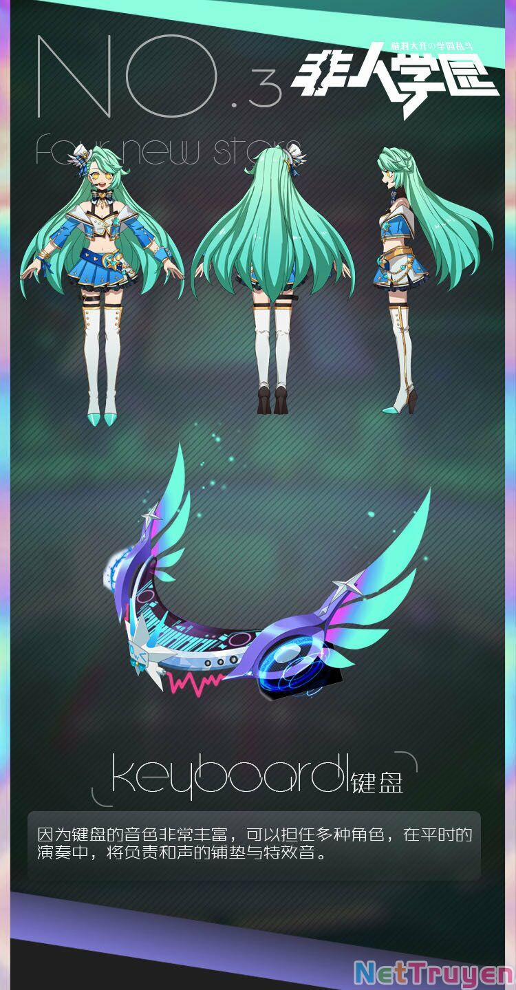 Học Viện Phi Nhân 298.3 trang 11