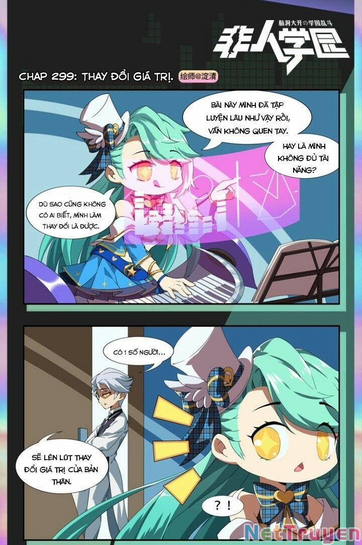 Học Viện Phi Nhân 298.3 trang 12