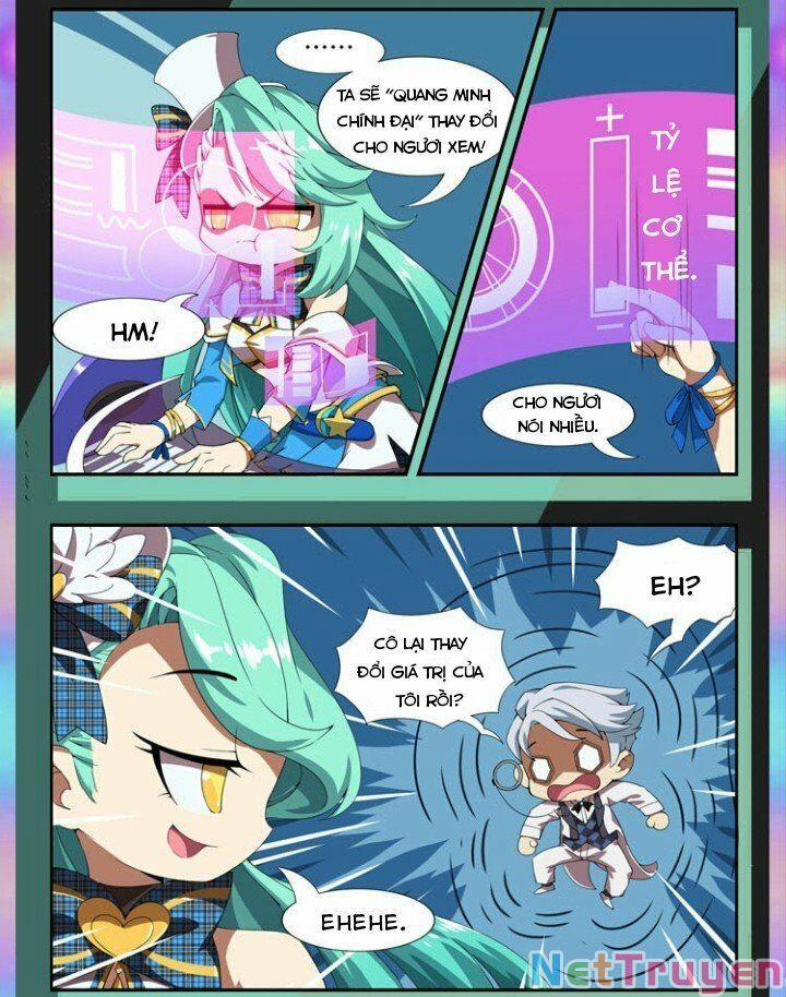 Học Viện Phi Nhân 298.3 trang 13