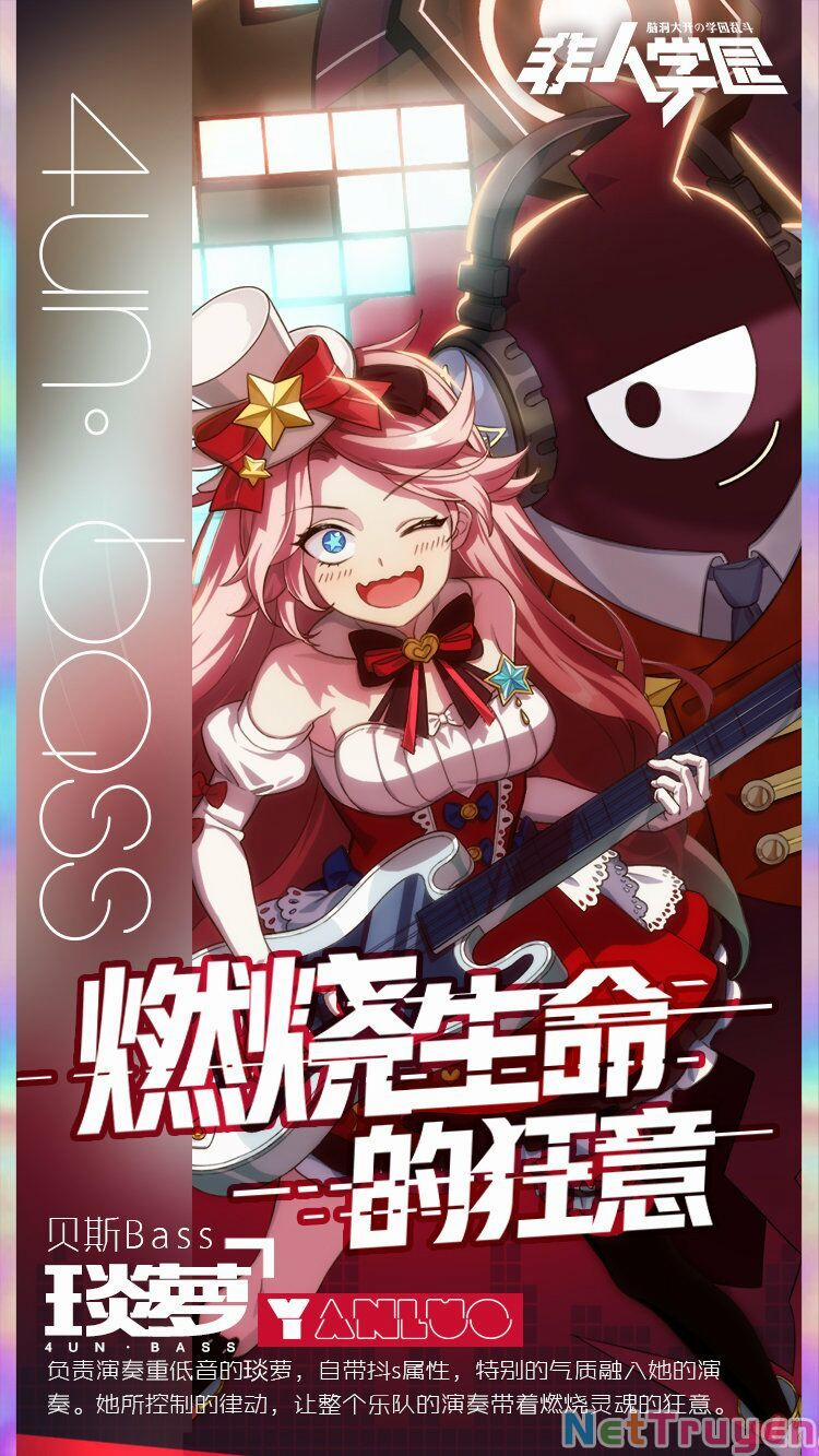 Học Viện Phi Nhân 298.3 trang 15