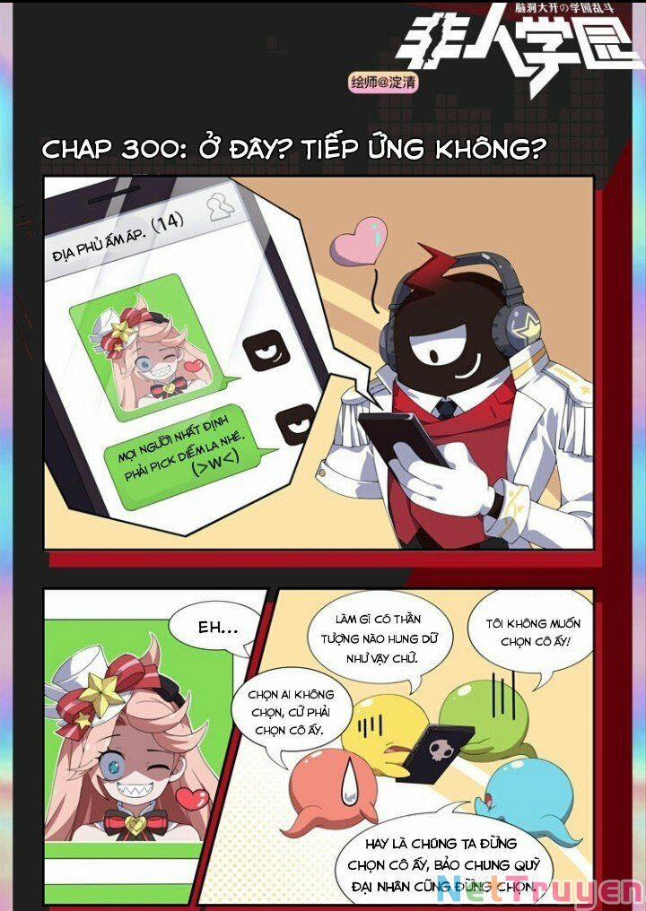 Học Viện Phi Nhân 298.3 trang 17