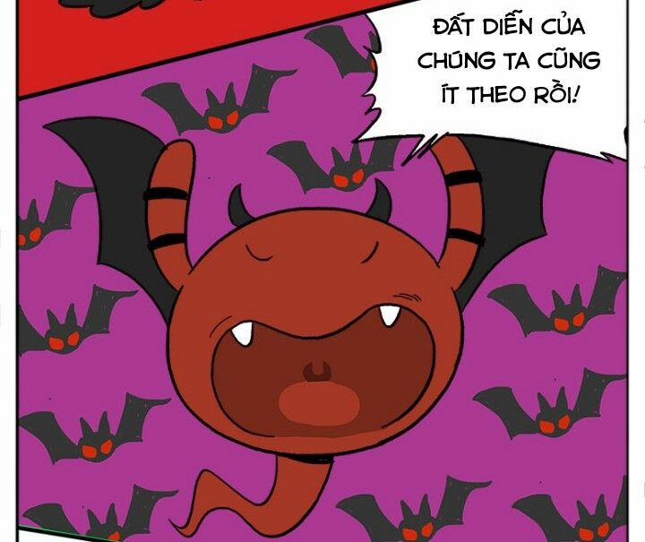 Học Viện Phi Nhân 30 trang 10