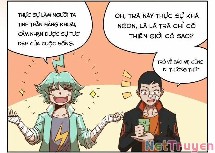 Học Viện Phi Nhân 305.3 trang 14