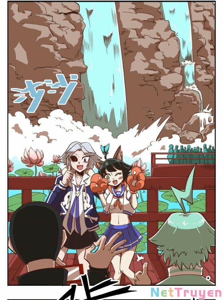 Học Viện Phi Nhân 305.3 trang 20