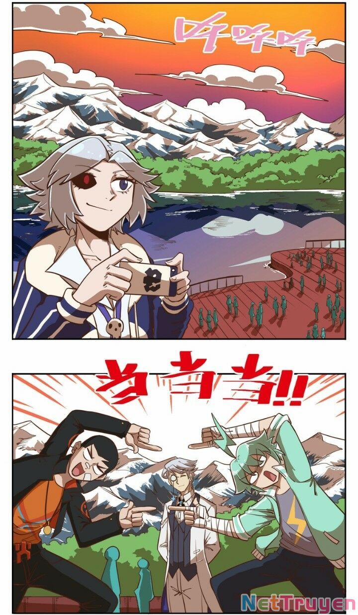 Học Viện Phi Nhân 305.3 trang 22