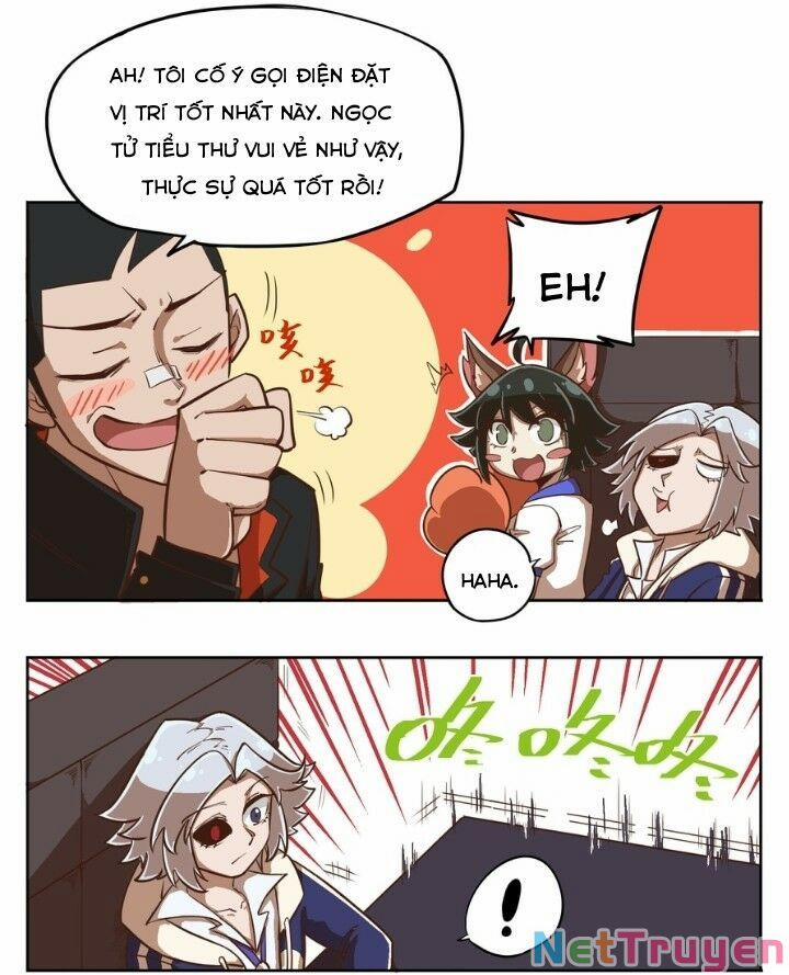 Học Viện Phi Nhân 305.3 trang 5