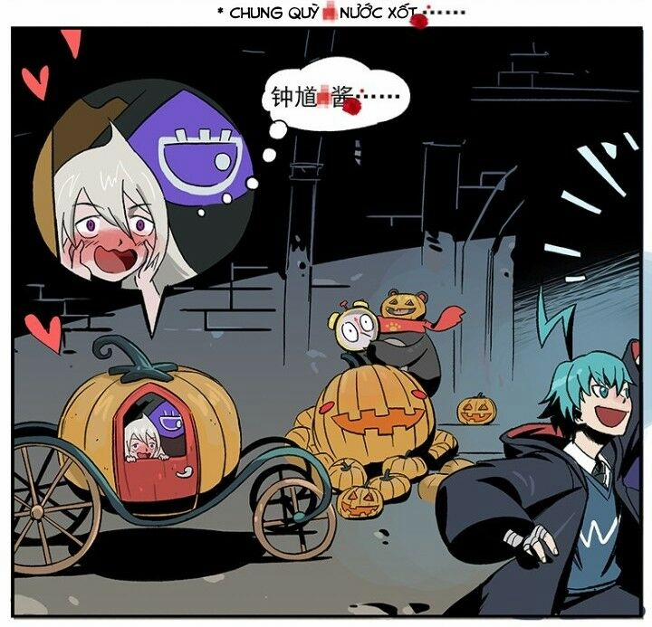 Học Viện Phi Nhân 31 trang 3