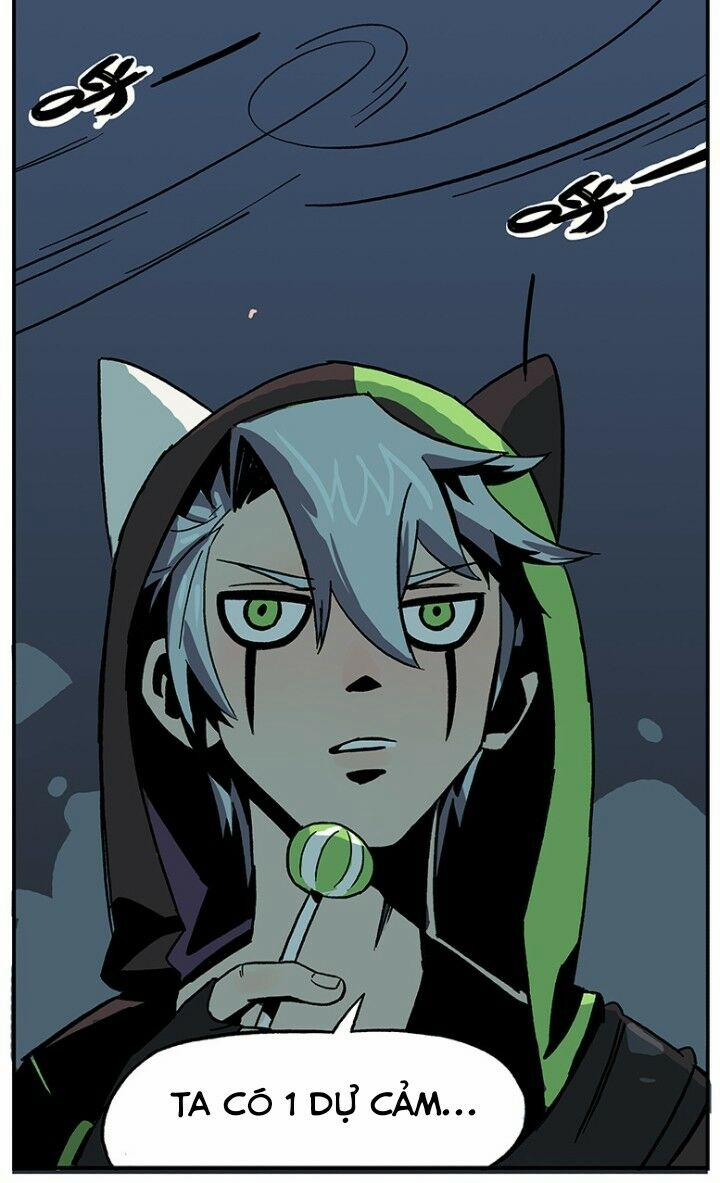 Học Viện Phi Nhân 31 trang 6