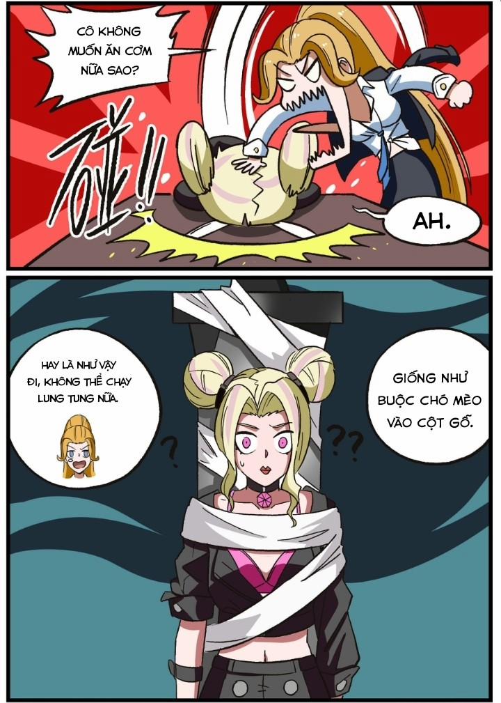 Học Viện Phi Nhân 311.3 trang 16