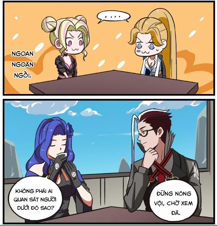 Học Viện Phi Nhân 311.3 trang 18