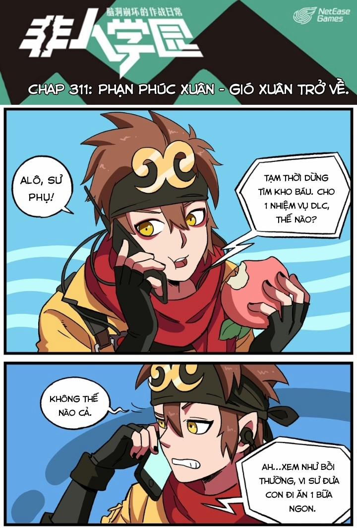 Học Viện Phi Nhân 311.3 trang 5