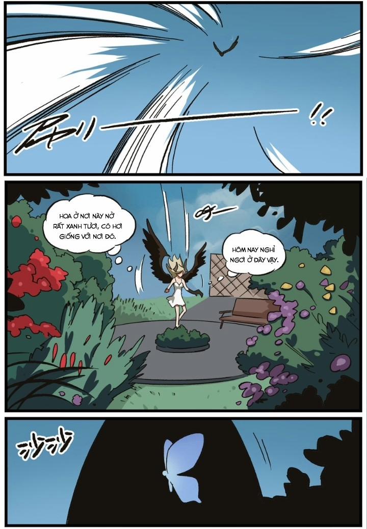 Học Viện Phi Nhân 313.3 trang 15