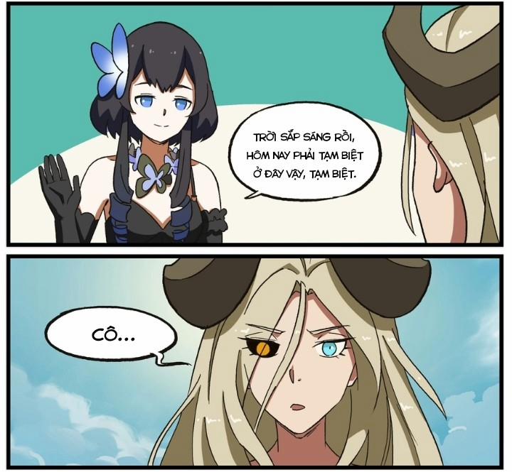 Học Viện Phi Nhân 313.3 trang 22