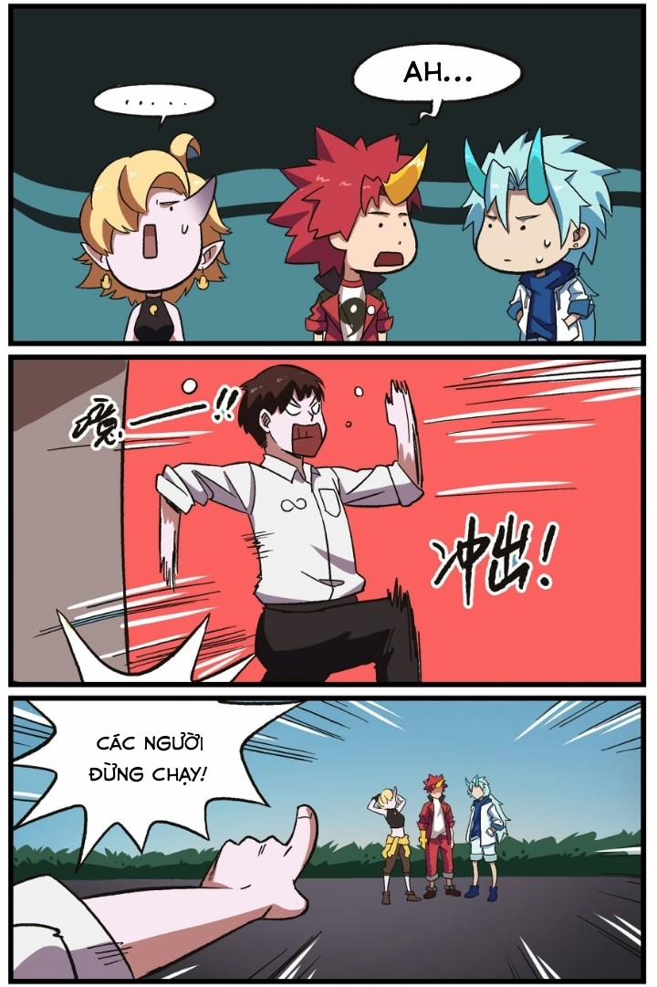 Học Viện Phi Nhân 313.3 trang 9