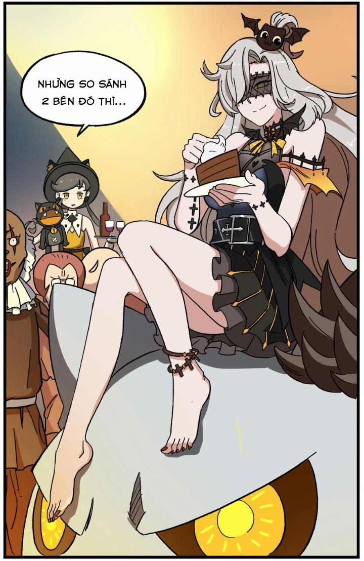 Học Viện Phi Nhân 315.3 trang 10