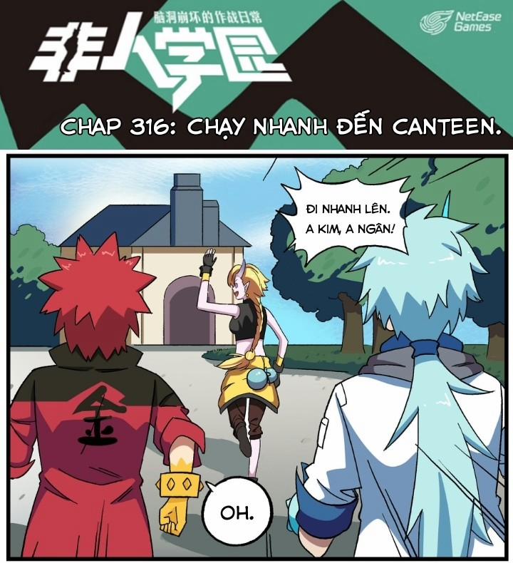 Học Viện Phi Nhân 315.3 trang 13