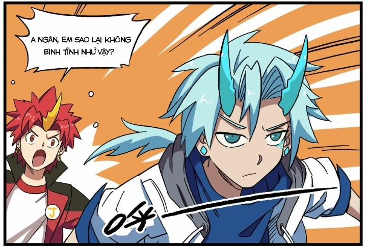Học Viện Phi Nhân 315.3 trang 17
