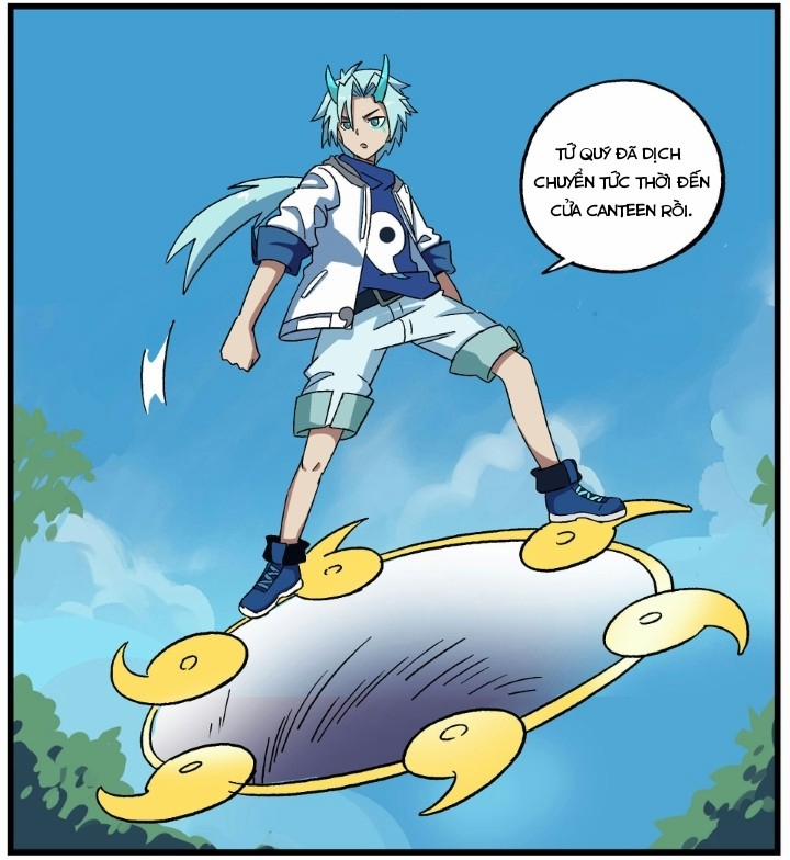 Học Viện Phi Nhân 315.3 trang 18