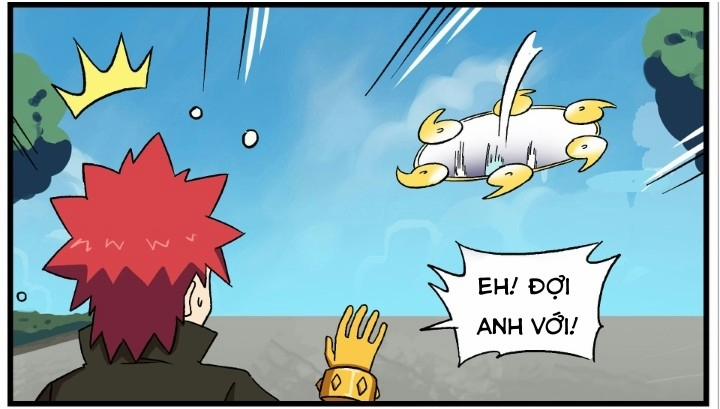 Học Viện Phi Nhân 315.3 trang 19