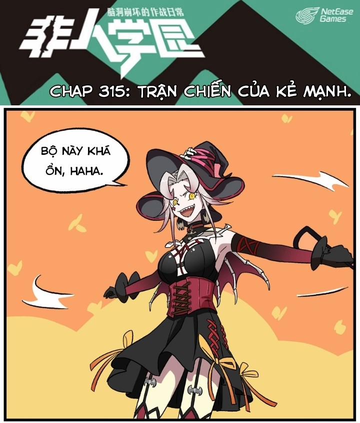 Học Viện Phi Nhân 315.3 trang 5