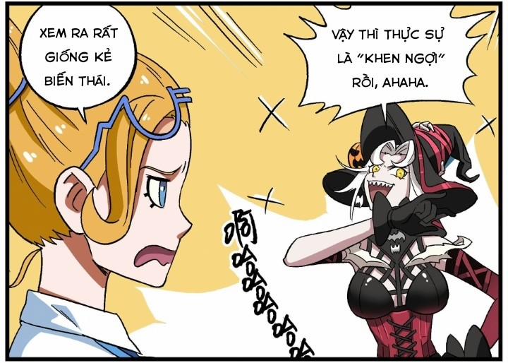 Học Viện Phi Nhân 315.3 trang 6