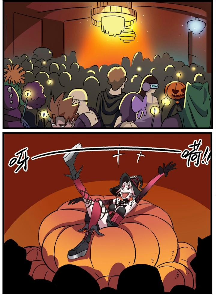 Học Viện Phi Nhân 315.3 trang 8