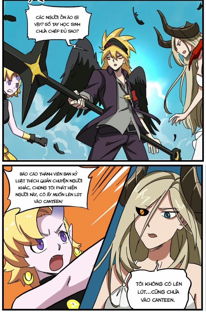 Học Viện Phi Nhân 317.3 trang 11