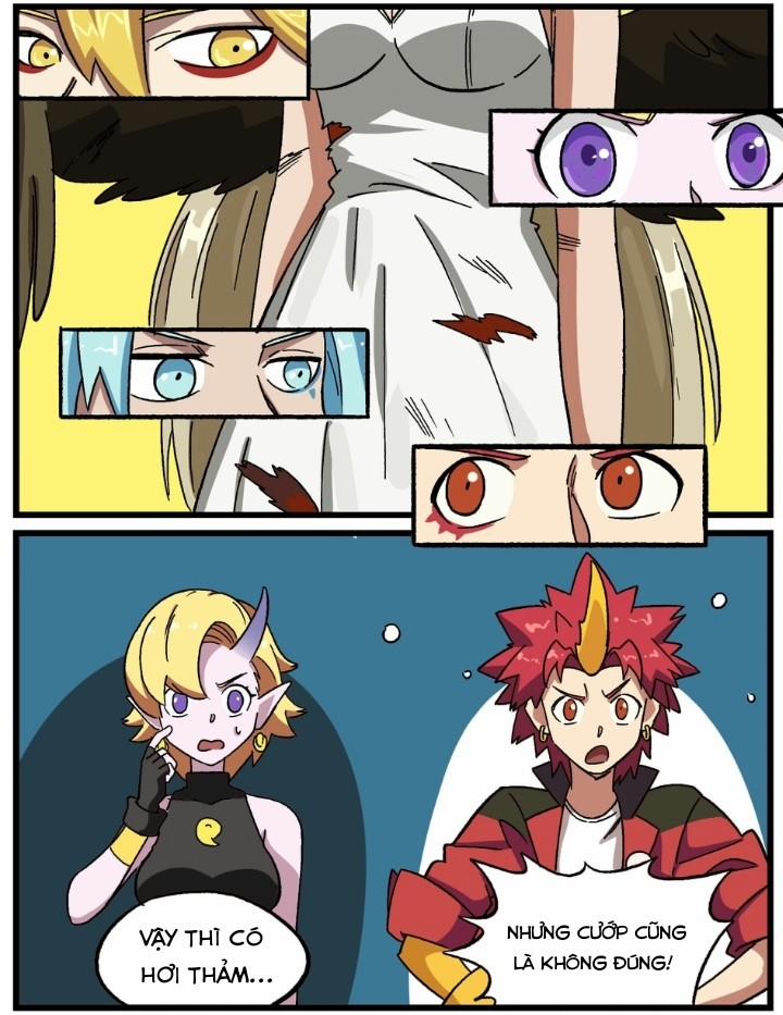 Học Viện Phi Nhân 317.3 trang 13