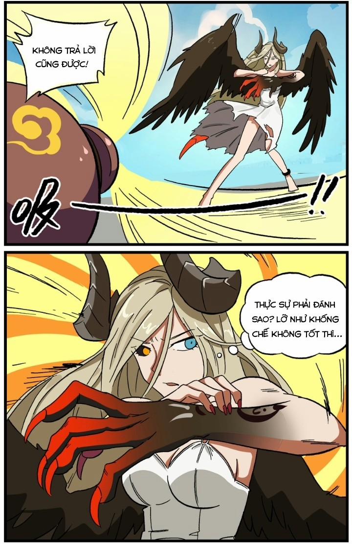 Học Viện Phi Nhân 317.3 trang 9
