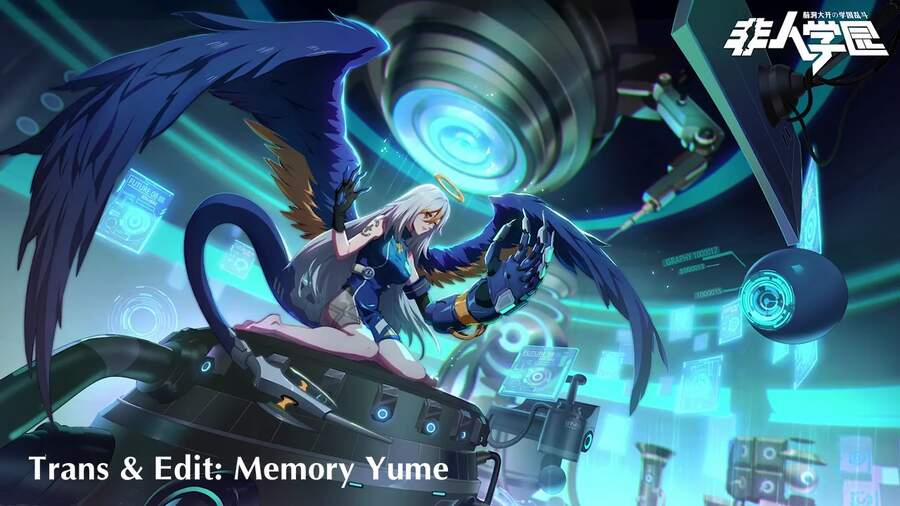 Học Viện Phi Nhân 319.3 trang 1