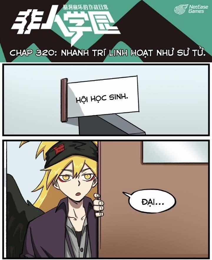 Học Viện Phi Nhân 319.3 trang 11