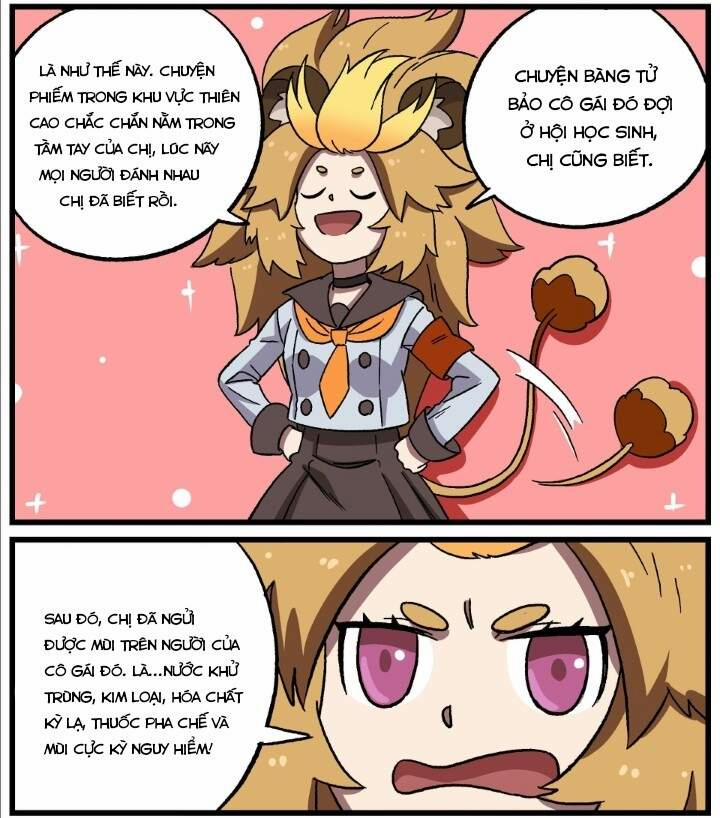 Học Viện Phi Nhân 319.3 trang 13